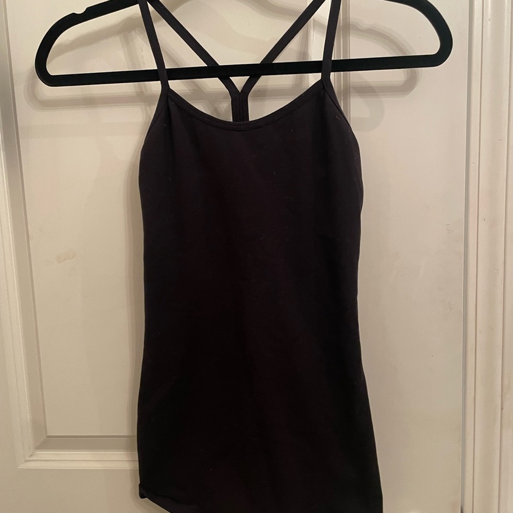 Lululemon tank top